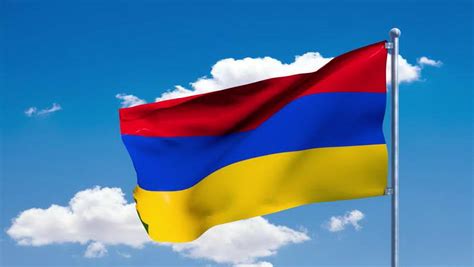 вірменія прапор